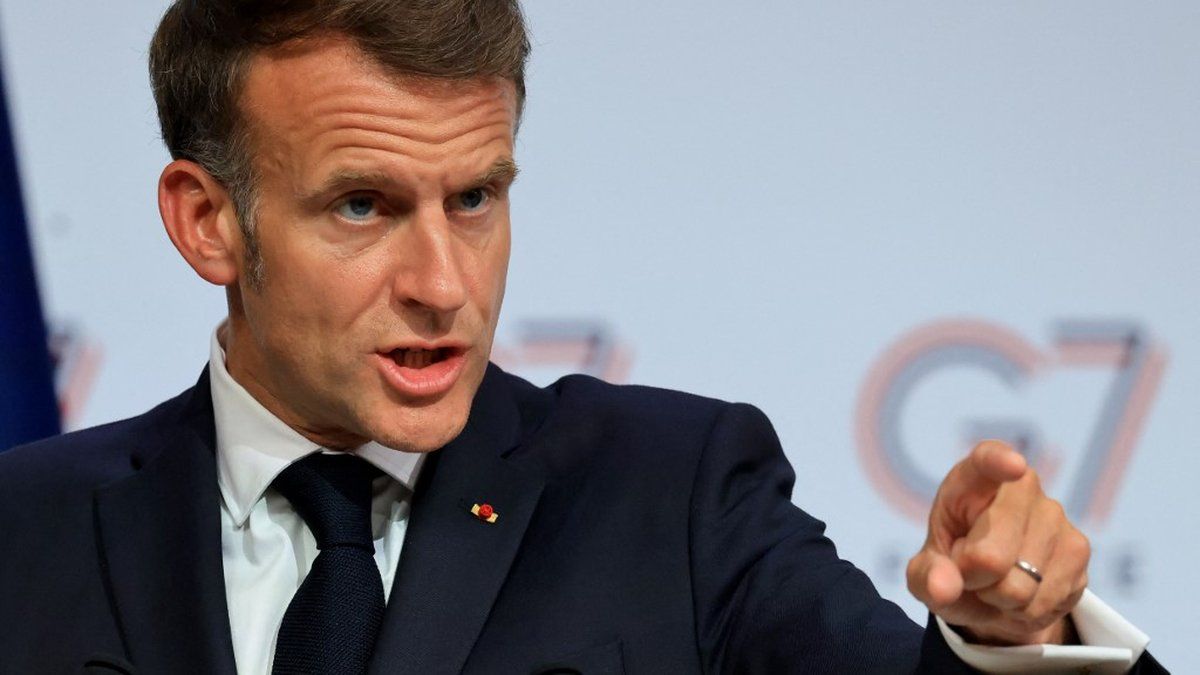 Macron fait confiance à Trump : un tournant pour l'Ukraine