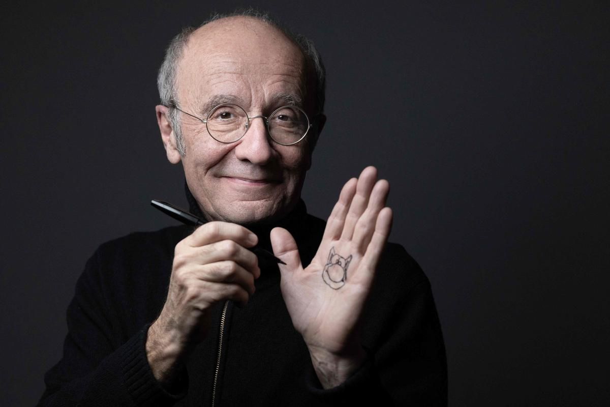 Philippe Geluck abandonne son projet de musée du Chat à Bruxelles