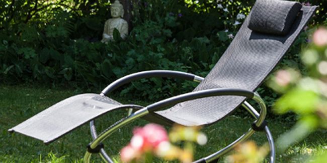 Comment se créer un coin salon au jardin ?