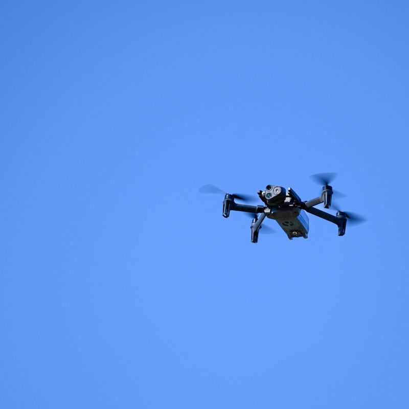 Moscou cible d'une attaque de drones ukrainiens : une raffinerie touchée