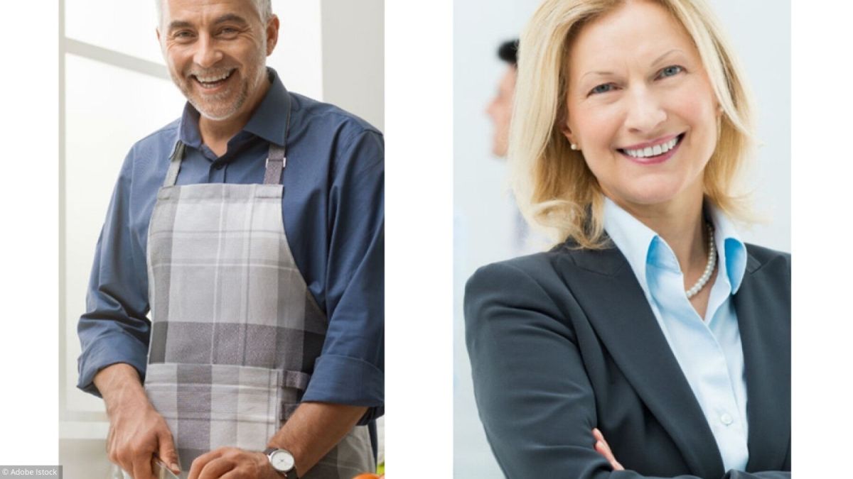 Quand l'un prend sa retraite et l'autre continue de travailler : une nouvelle dynamique