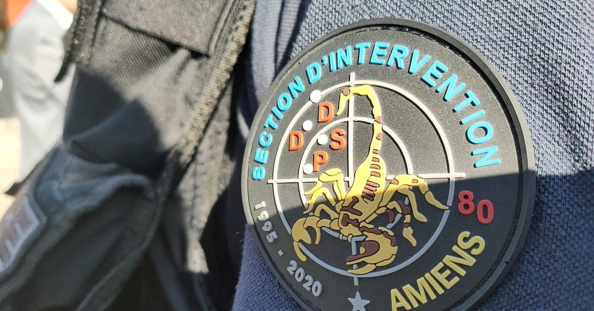 Amiens sous tension après le signalement d'un homme potentiellement armé