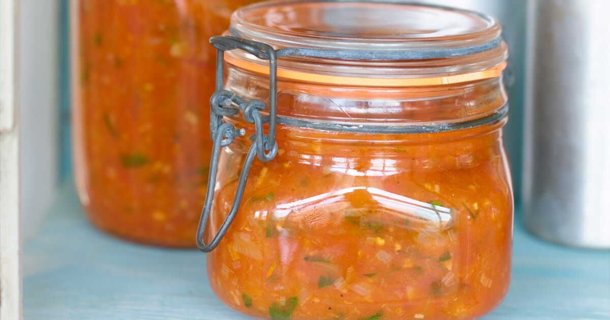 La sauce tomate au basilic : un incontournable de la cuisine