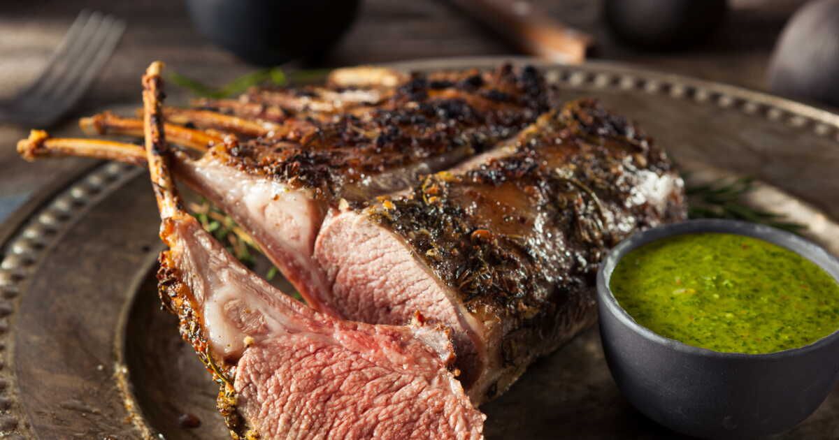 les secrets d'un gigot d'agneau tendre au four
