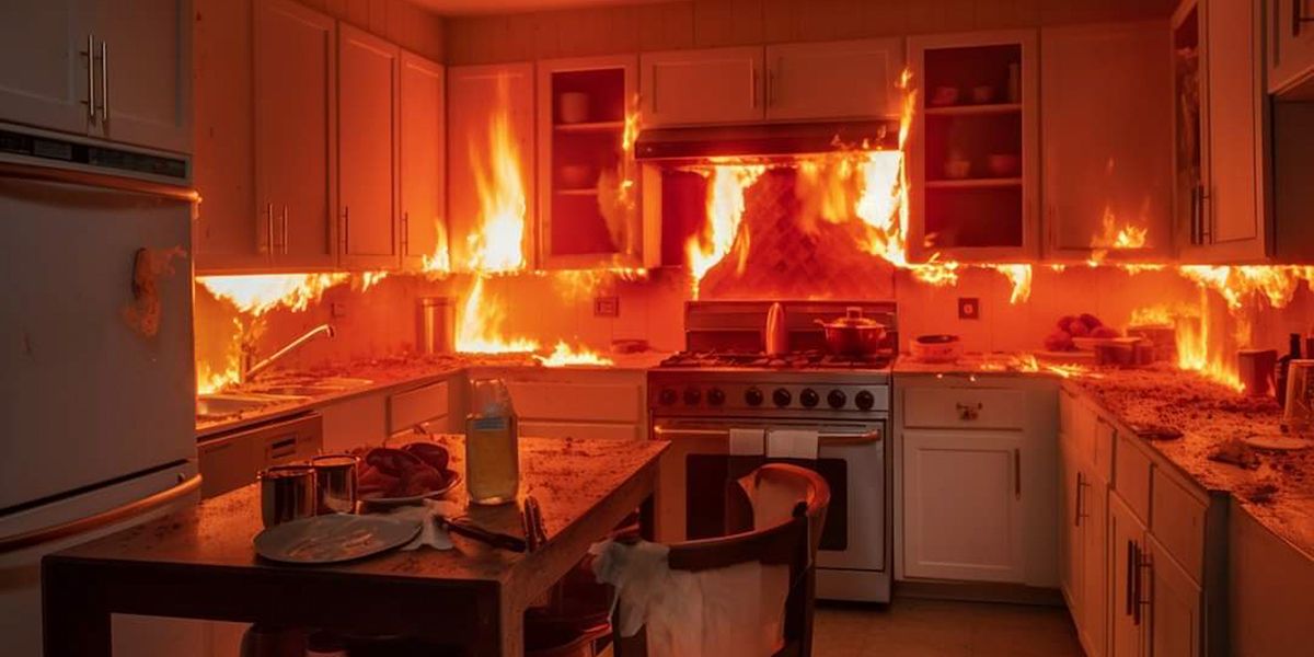 les clés pour prévenir les incendies domestiques : votre sécurité avant tout