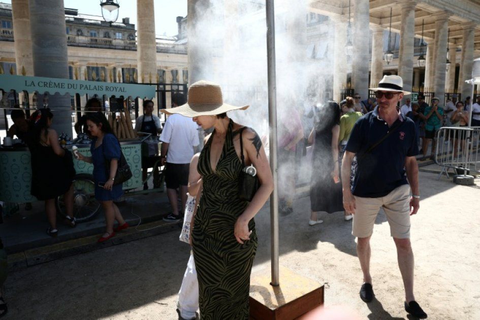 Canicule historique : la France sous le poids d'une chaleur accablante