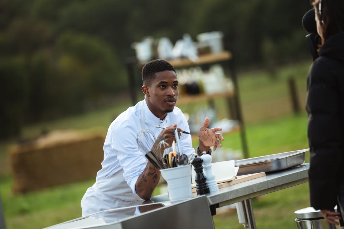 Victor Blanchet, le candidat prometteur qui a fait sensation dans Top Chef 2023