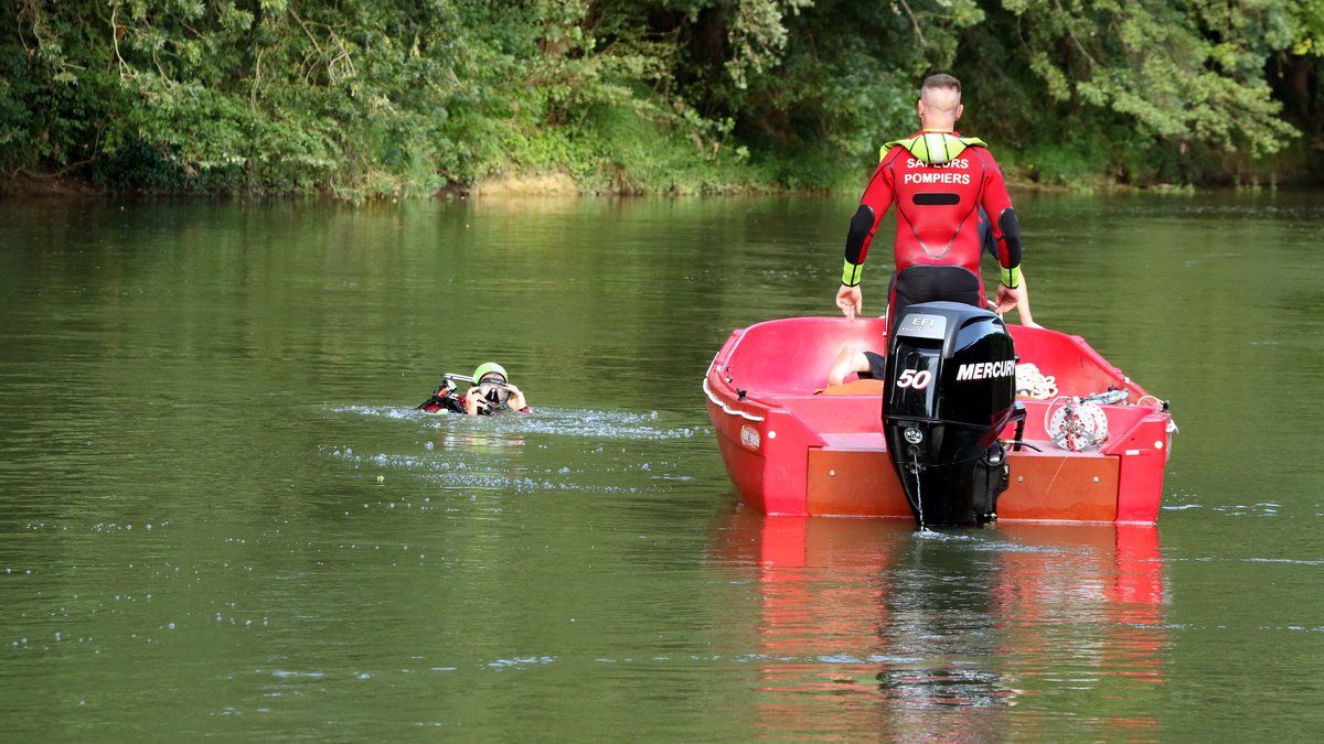 Tragédie au bord du Rhône : un joueur de Ligue 2 en danger après une baignade imprudente