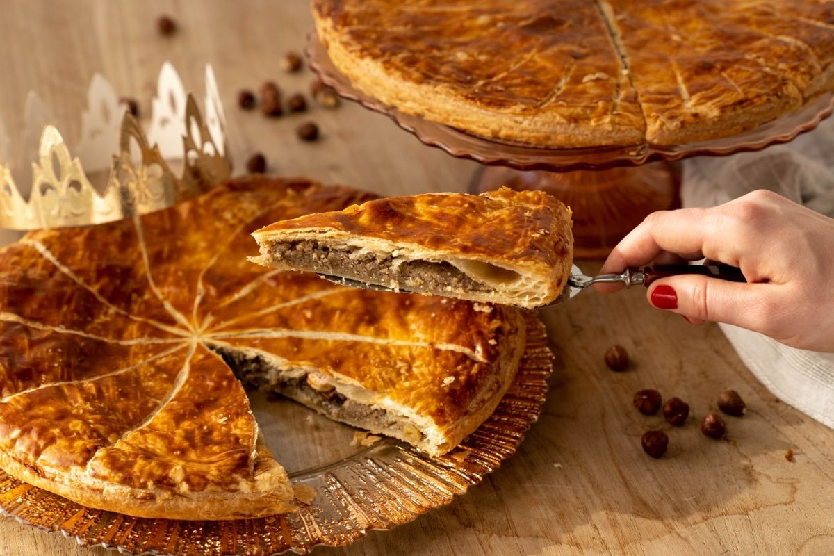 Galette des rois Nutella et noisettes : une recette irrésistible