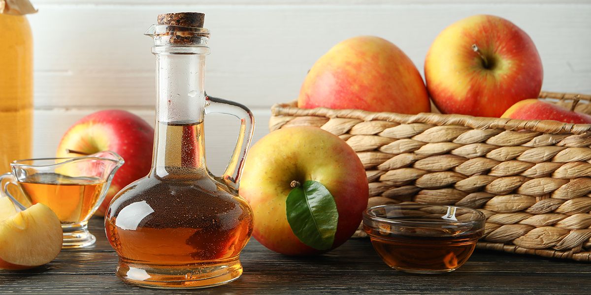 Découvrez les bienfaits surprenants du vinaigre de cidre pour votre santé