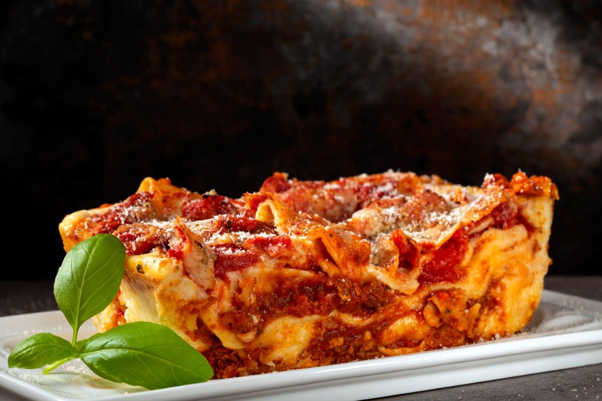 Découvrez l'astuce légère des chefs pour réinventer vos lasagnes