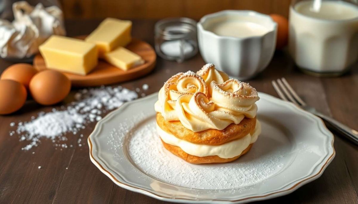 Maîtrisez la crème Paris-Brest avec cette recette facile