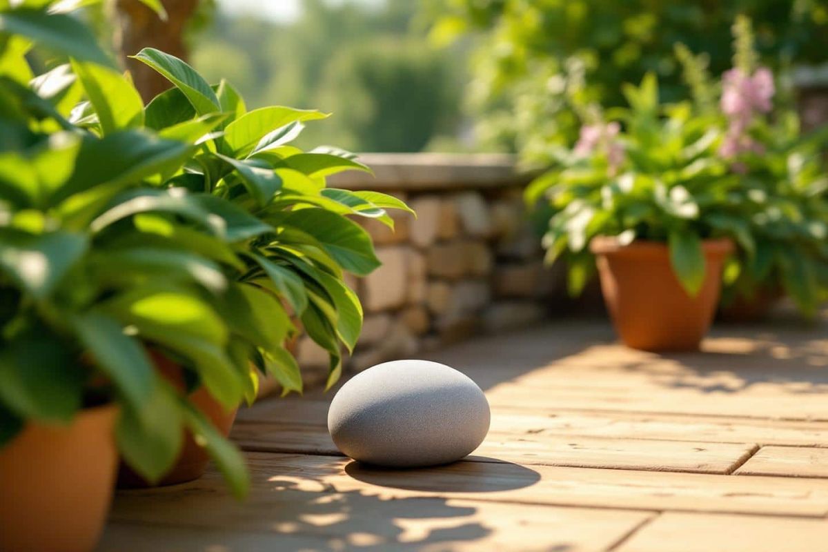 Comment transformer votre terrasse d'été avec une ambiance sonore agréable