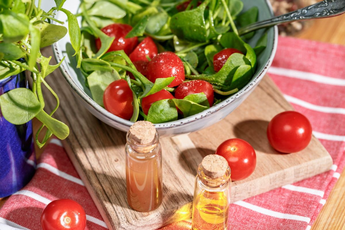 La recette de vinaigrette légère de Laurent Mariotte pour un été plein de fraîcheur