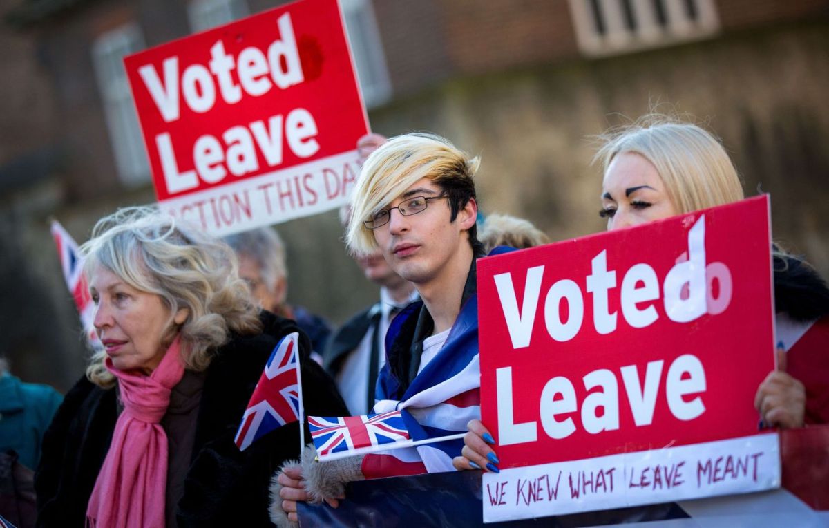 Brexit : une décennie de désillusion et d'incertitudes