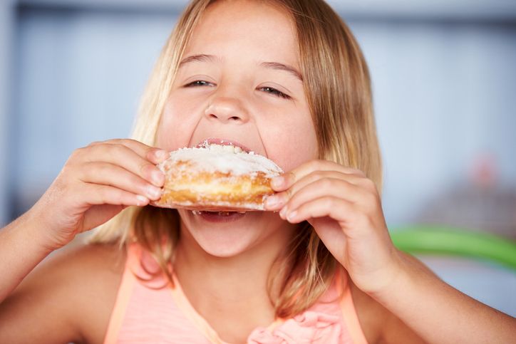 La génétique au cœur des choix alimentaires des enfants