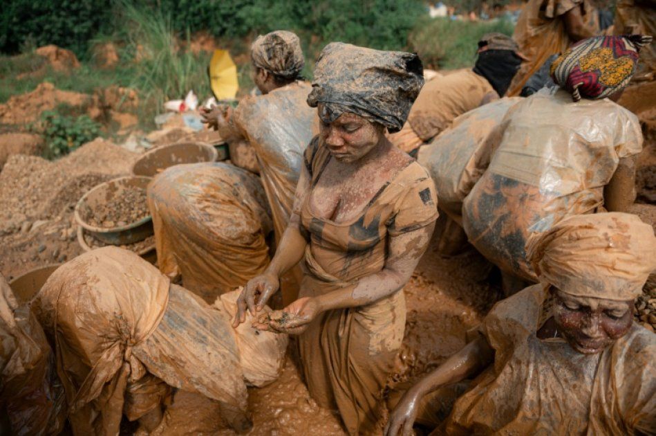 Plongée au cœur de la crise : les mineurs d'or face à l'épidémie d'Ebola en RDC