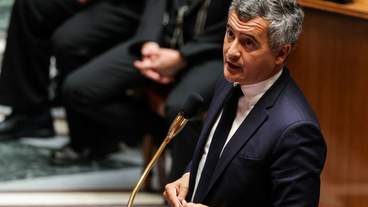 Darmanin plaide pour des fichiers de surveillance des pédocriminels