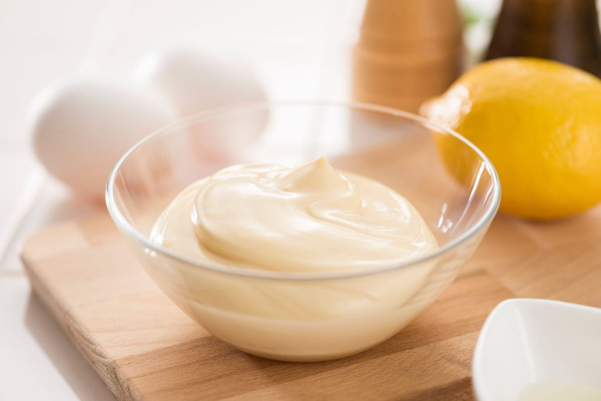 L'astuce infaillible pour rattraper votre mayonnaise