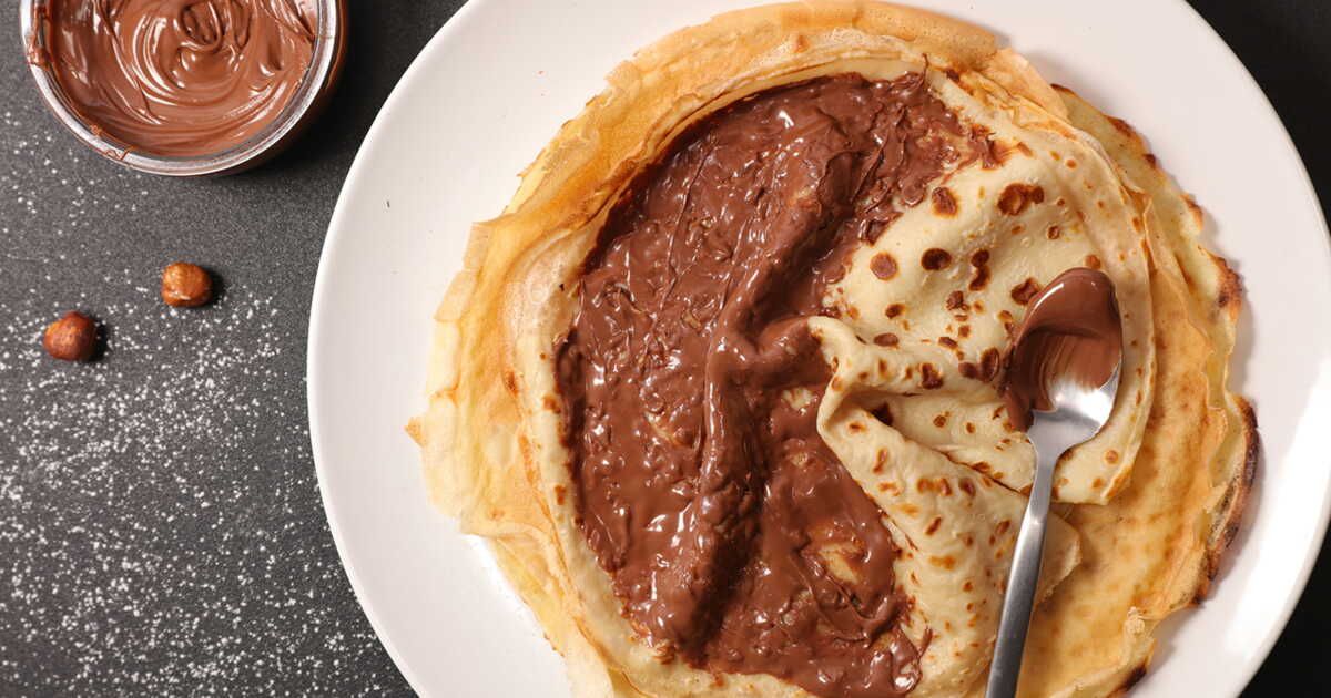 Découvrez nos recettes de pâtes à tartiner maison pour des crêpes irrésistibles