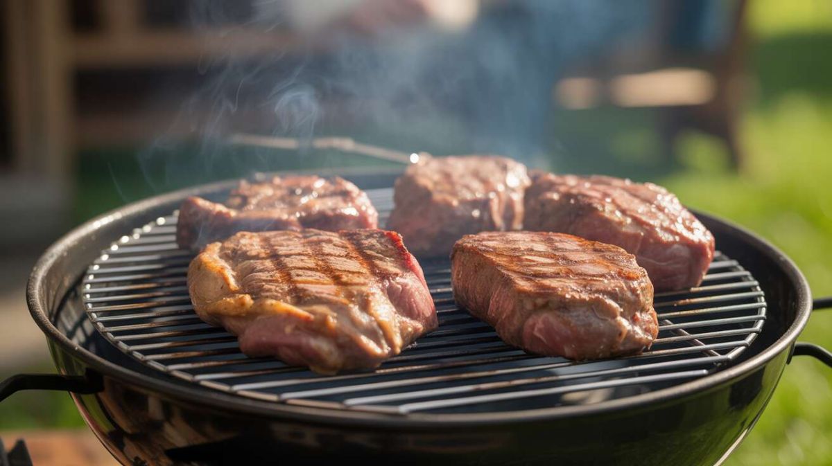 Le secret pour des viandes de barbecue toujours juteuses et savoureuses