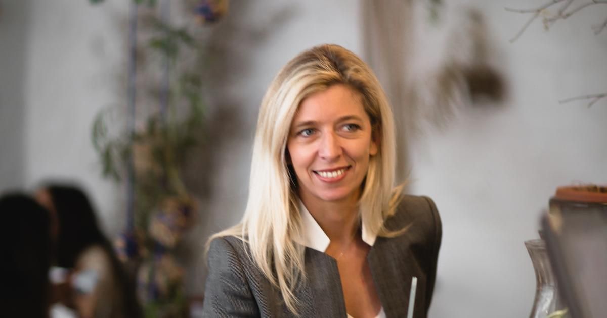 Hélène Pietrini, l'architecte du classement des meilleurs restaurants au monde