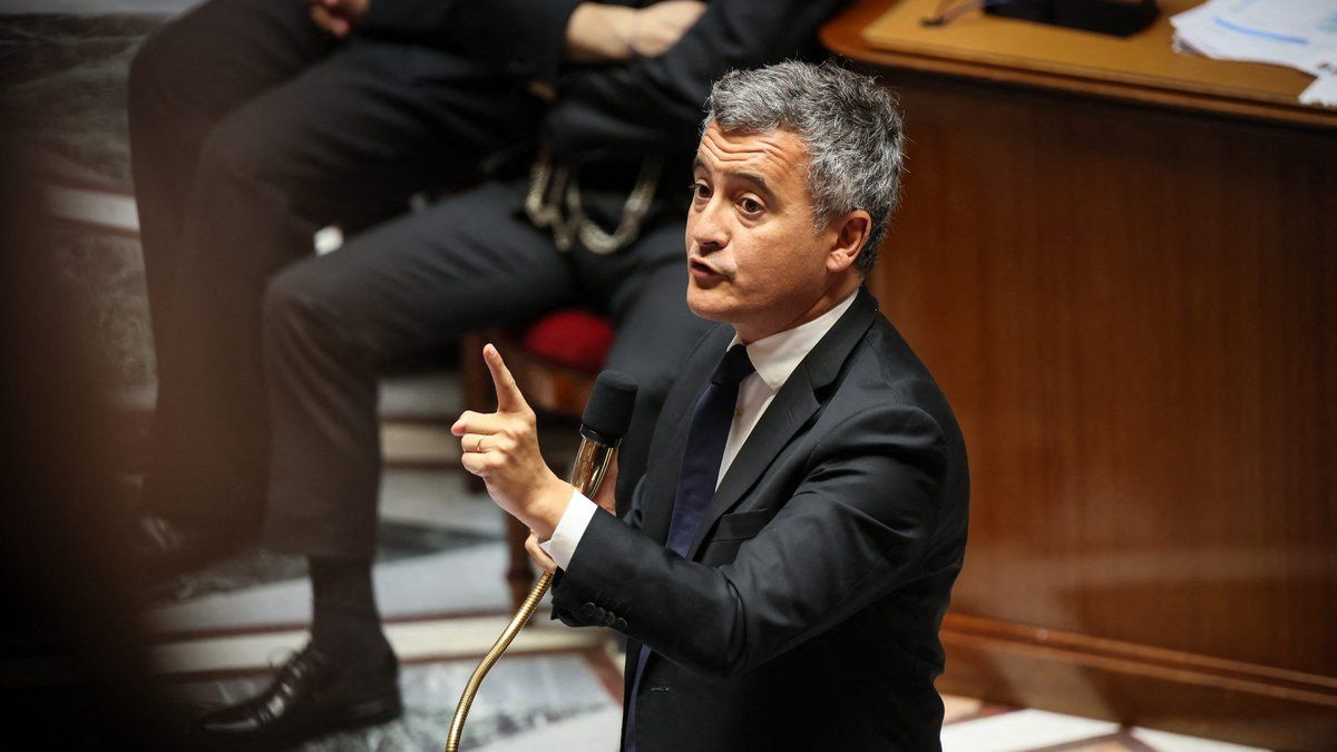 Gérald Darmanin présente un outil innovant pour sécuriser le suivi des plaintes