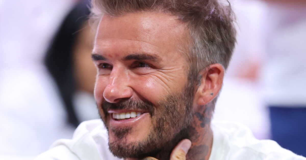 David Beckham : à 47 ans, il dévoile son repas préféré