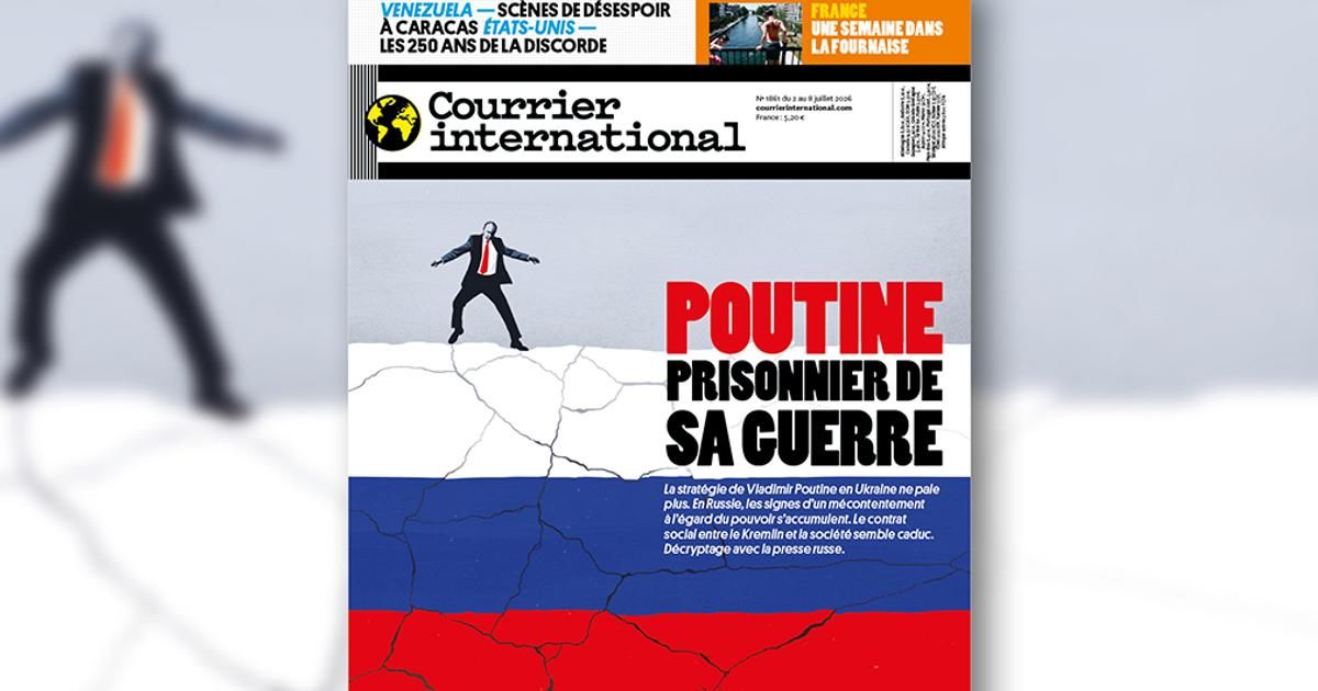 Vladimir Poutine face à ses propres contradictions
