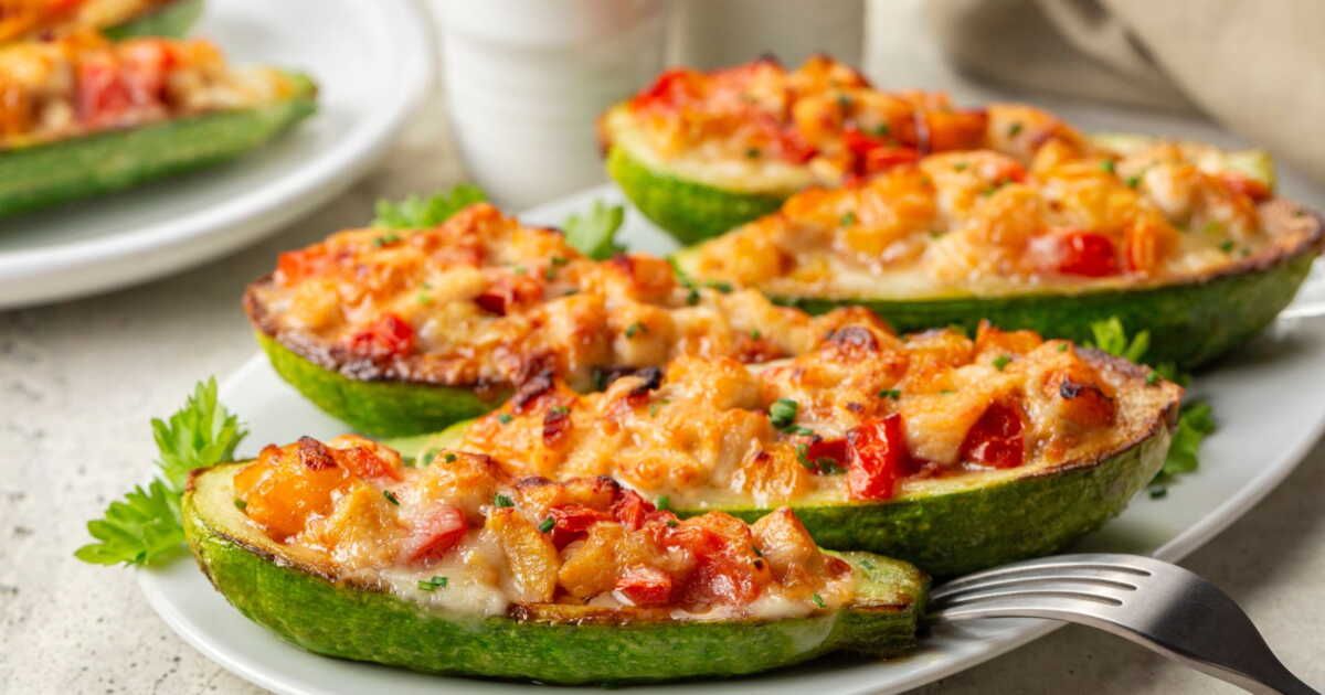 Les secrets d'une cuisson parfaite des courgettes farcies au four