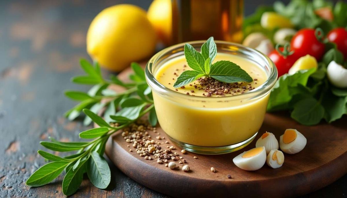 Découvrez la vinaigrette originale pour rehausser votre salade grecque