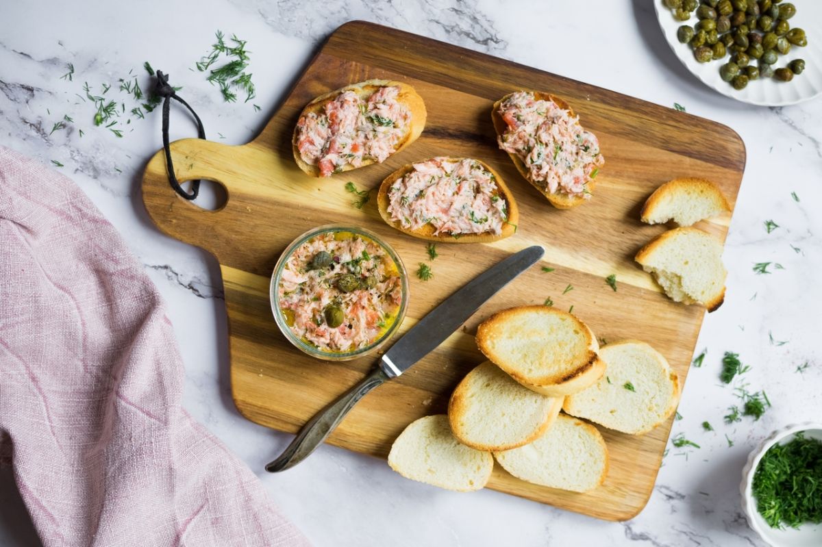 Une nutritionniste a trouvé une marque de rillettes qui est moins nocive que les autres