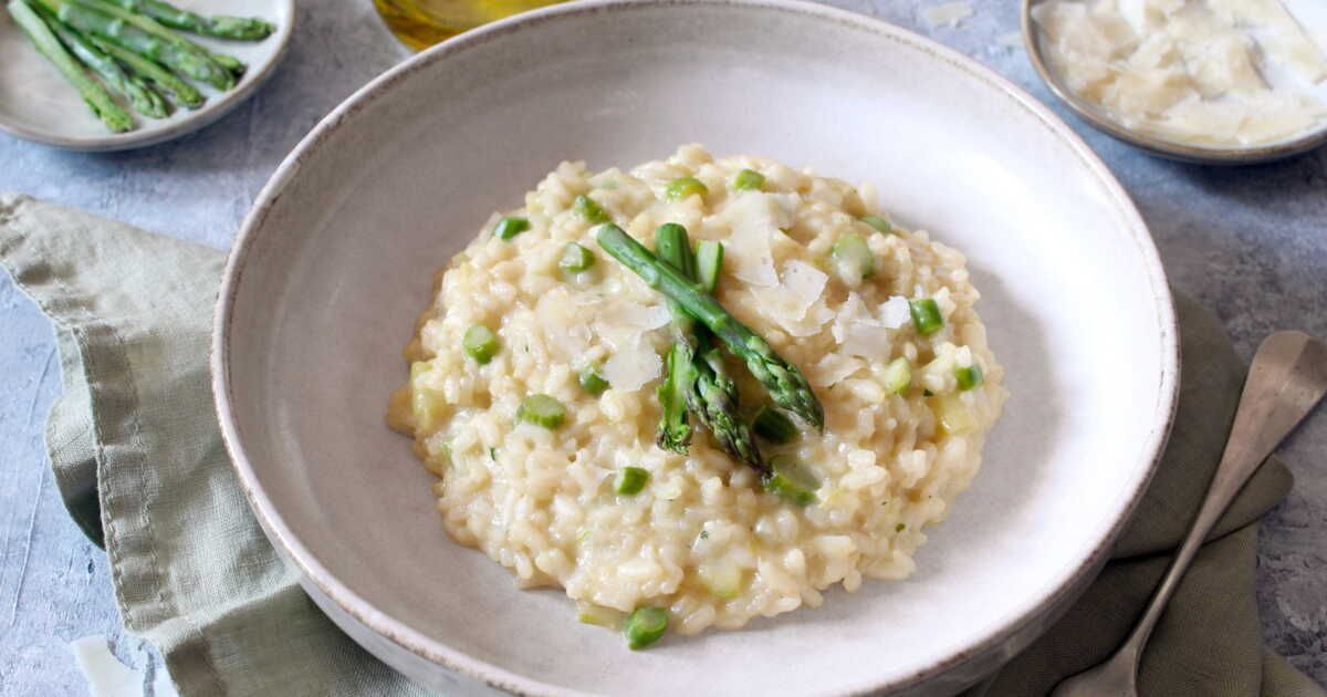 Les secrets d'un risotto parfait : 3 astuces d'un chef italien