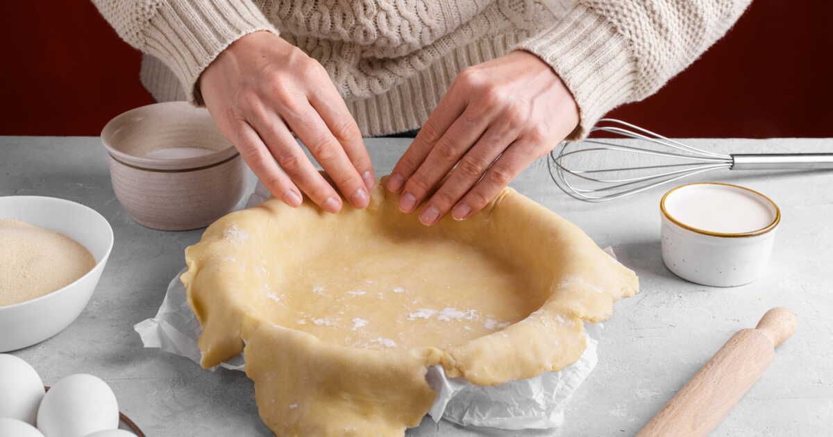 Découvrez la pâte à tarte d’Auguste Escoffier pour des tartes aux fruits irrésistibles