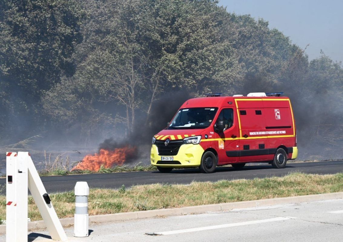Canet-en-Roussillon sous l'épreuve des flammes : l'évacuation massive de 3000 personnes