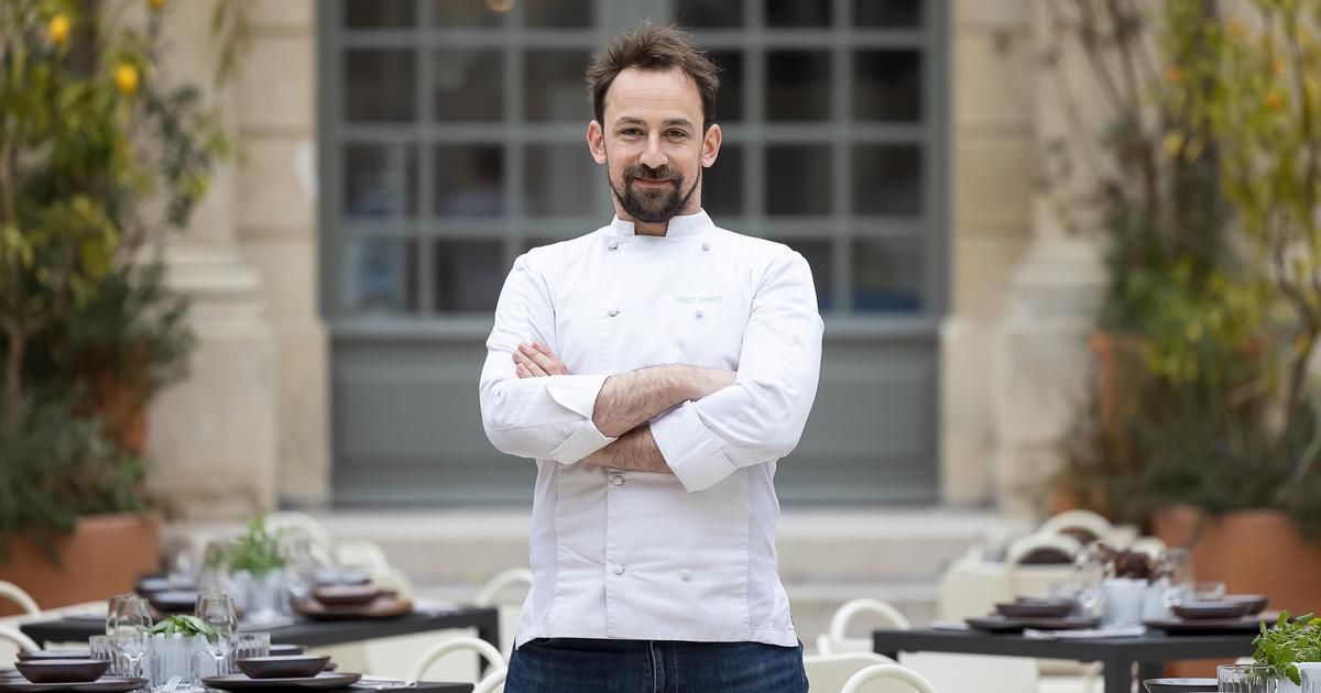 Des astuces du chef Thibaut Spiwack pour redécouvrir la fraise