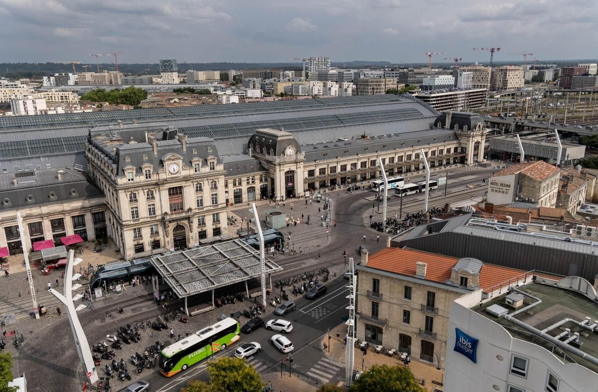 Bordeaux : un octogénaire victime d'un vol audacieux après un dîner