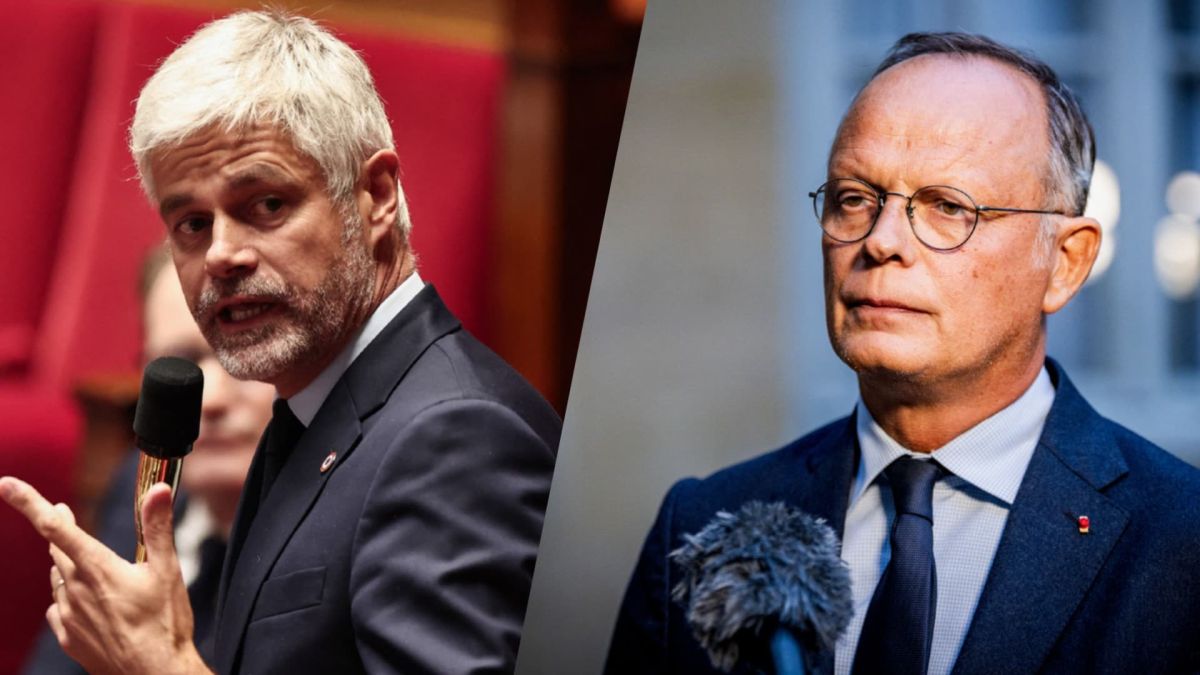 Laurent Wauquiez change de cap : vers une alliance avec Édouard Philippe avant la présidentielle ?