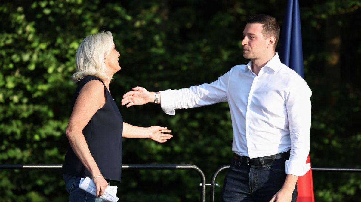 Le Pen et Bardella renforcent leur alliance avant une décision cruciale