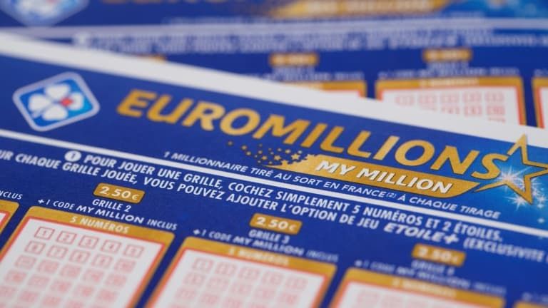 Un Belge décroche un jackpot EuroMillions de plus de 80 millions d'euros