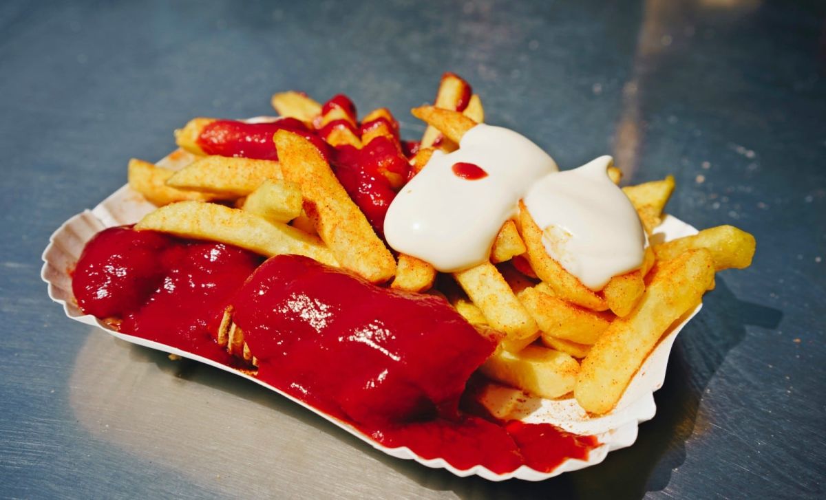 La fin des frites au currywurst : un tournant pour la gastronomie européenne