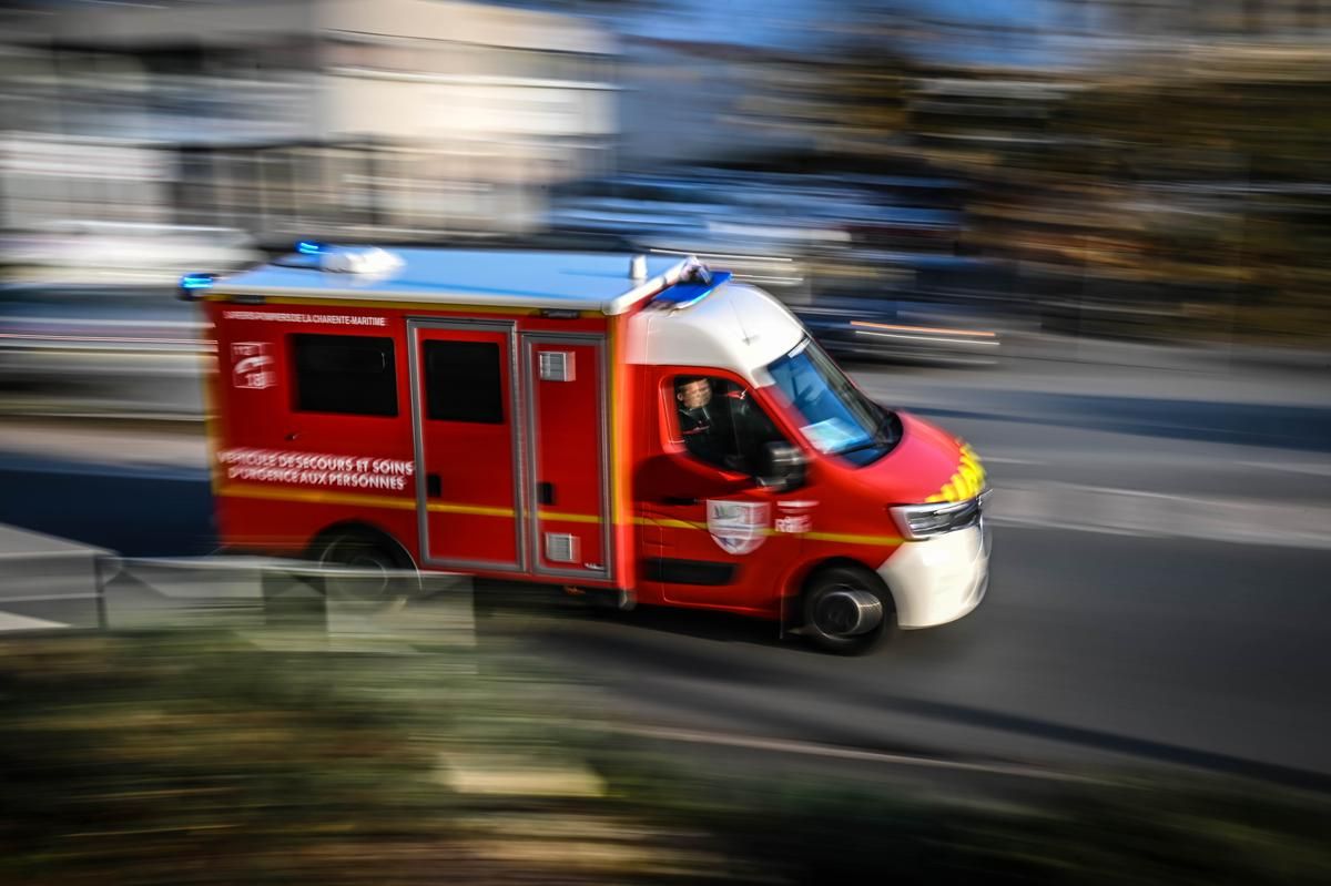 Un accident sur l'A 660 en Gironde : un véhicule de la Dira percuté, trois blessés dont un bébé