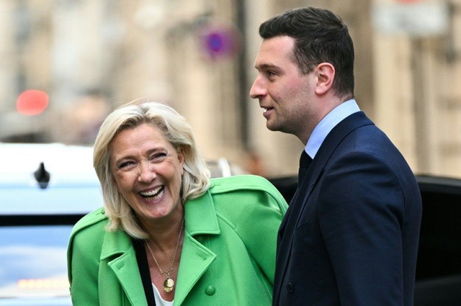 Le Pen et Bardella : une union renforcée avant la décision judiciaire décisive
