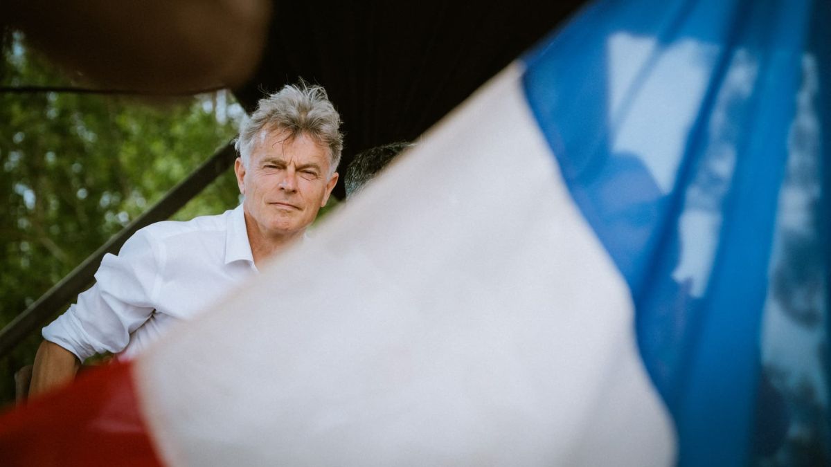 Fabien Roussel, une candidature pour revitaliser la gauche en 2027