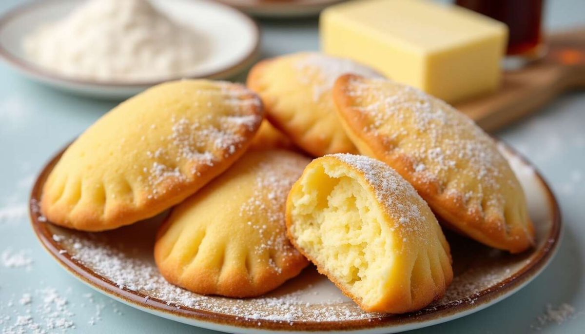 Découvrez la recette des madeleines moelleuses qui séduiront vos convives