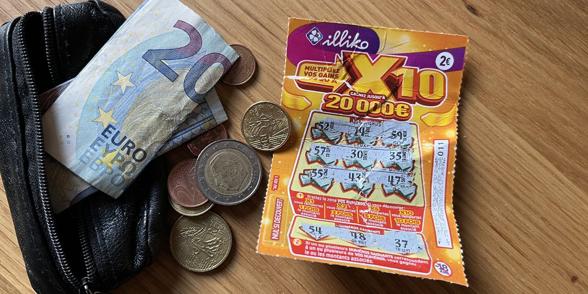 Les jeux de grattage, toujours en vogue même en temps de crise