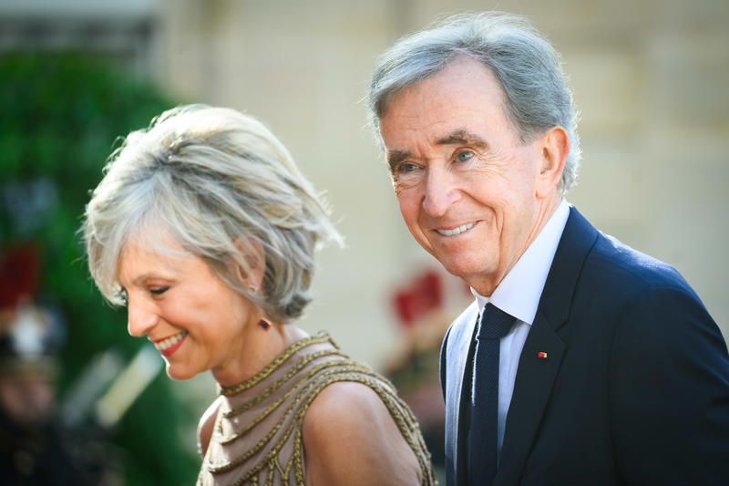 Bernard Arnault et son redressement fiscal : un choc pour l'empire du luxe