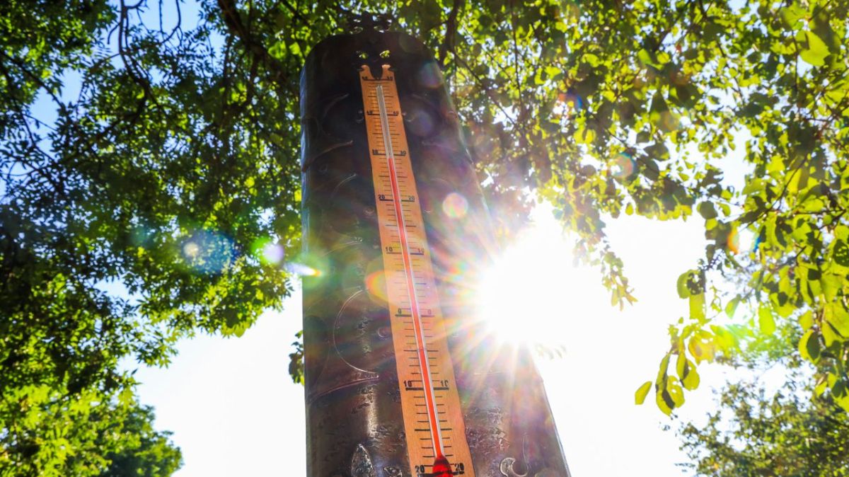Les 40 °C s'invitent en France : 16 départements en vigilance orange