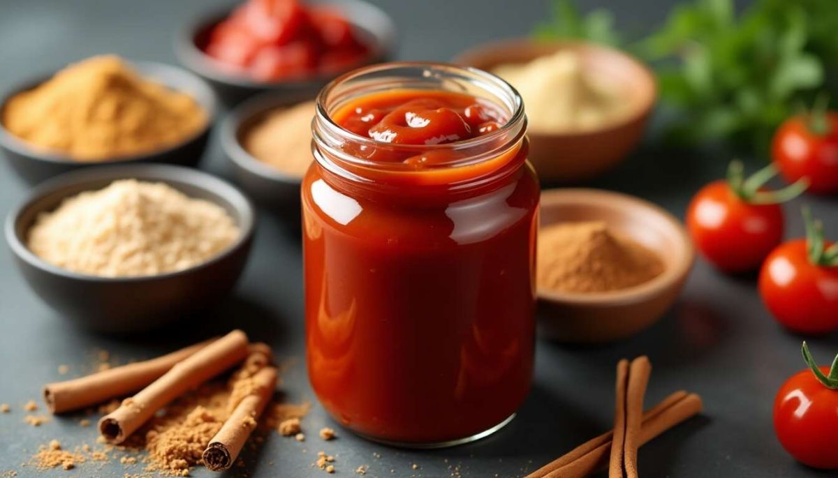 Le ketchup maison : une recette rapide et savoureuse
