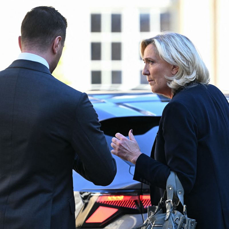 Le sort de Marine Le Pen en jeu le 7 juillet